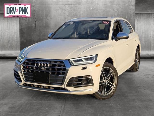 2020 Audi SQ5 Prestige