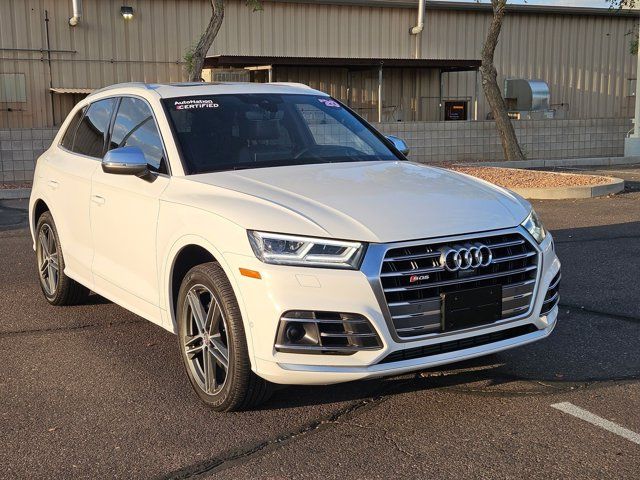 2020 Audi SQ5 Prestige