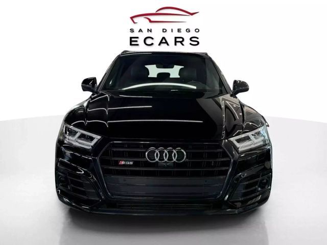 2020 Audi SQ5 Prestige