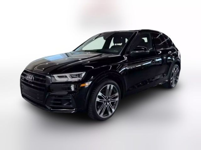 2020 Audi SQ5 Prestige