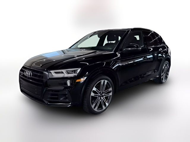 2020 Audi SQ5 Prestige