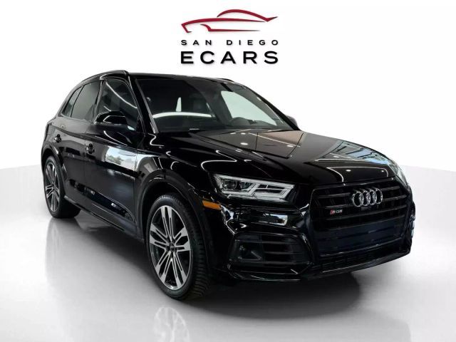 2020 Audi SQ5 Prestige