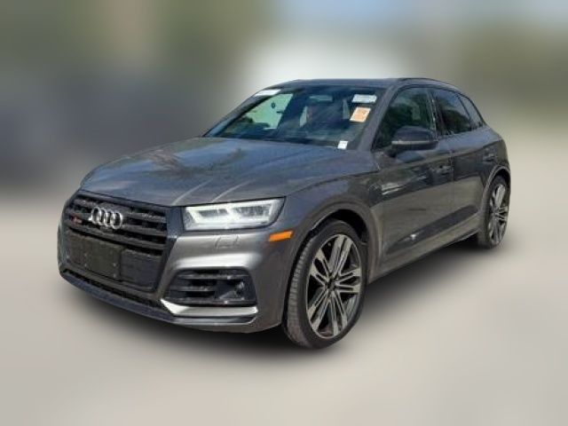 2020 Audi SQ5 Prestige