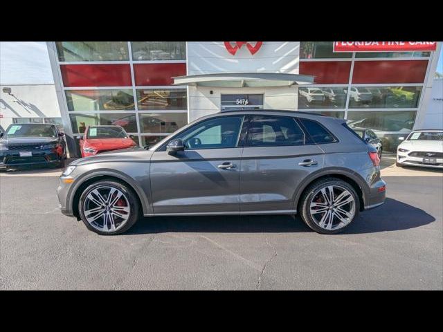 2020 Audi SQ5 Prestige