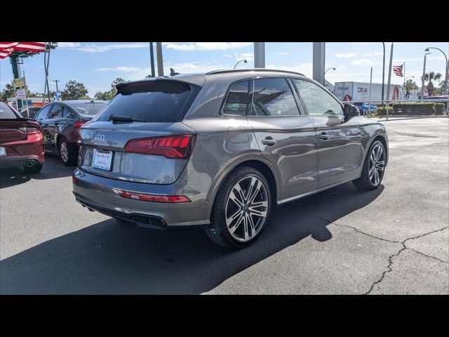 2020 Audi SQ5 Prestige