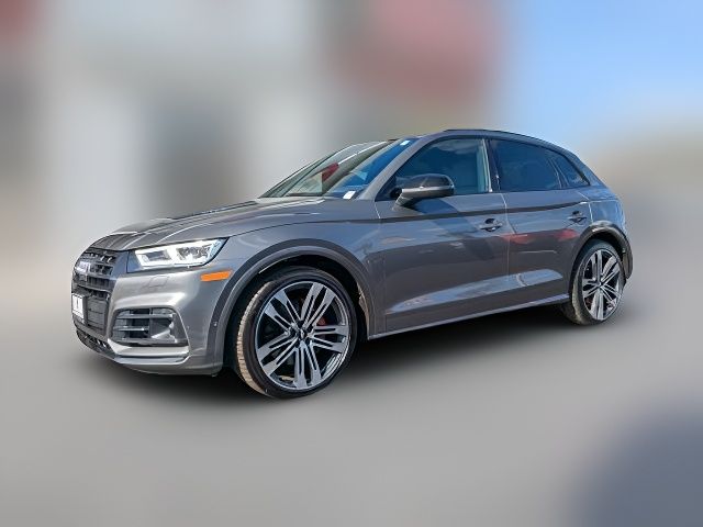 2020 Audi SQ5 Prestige