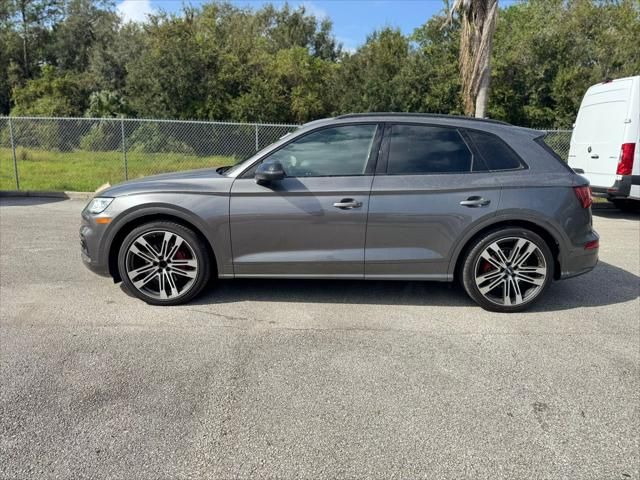 2020 Audi SQ5 Prestige