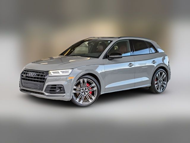 2020 Audi SQ5 Premium Plus