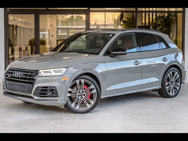 2020 Audi SQ5 Premium Plus