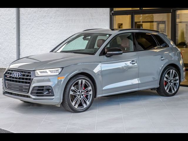 2020 Audi SQ5 Premium Plus