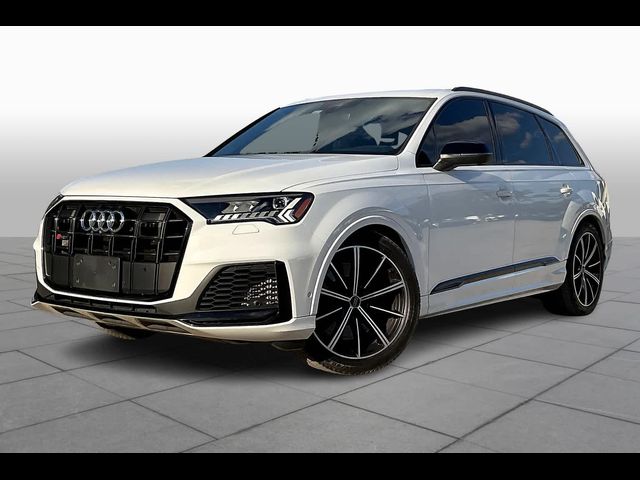 2020 Audi SQ7 Premium Plus