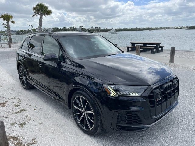 2020 Audi SQ7 Prestige