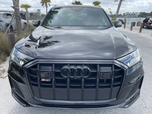 2020 Audi SQ7 Prestige