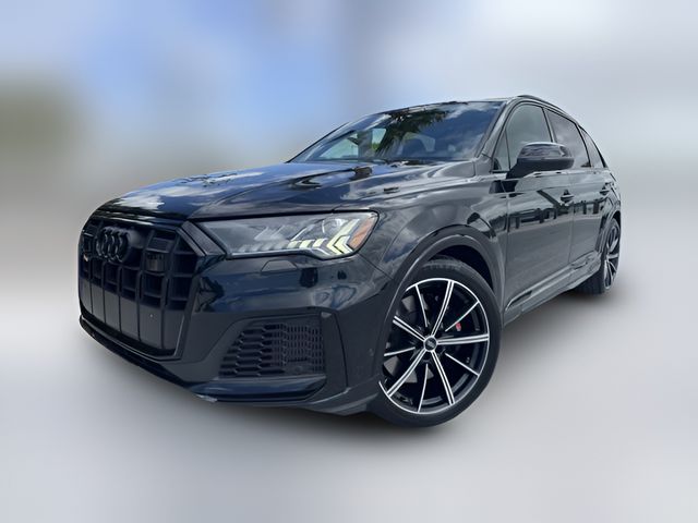 2020 Audi SQ7 Prestige
