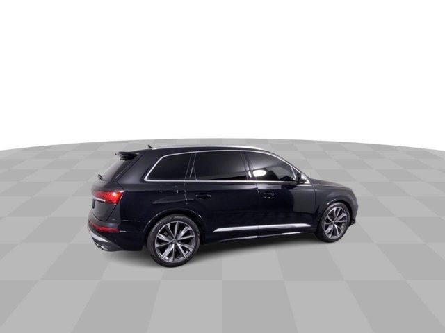 2020 Audi SQ7 Premium Plus