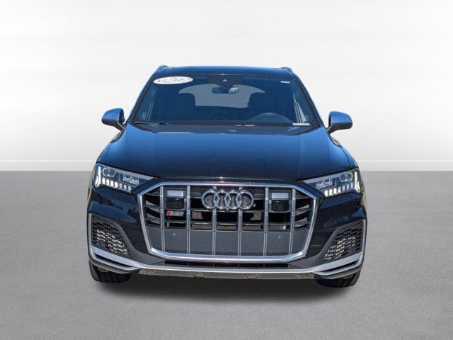 2020 Audi SQ7 Premium Plus