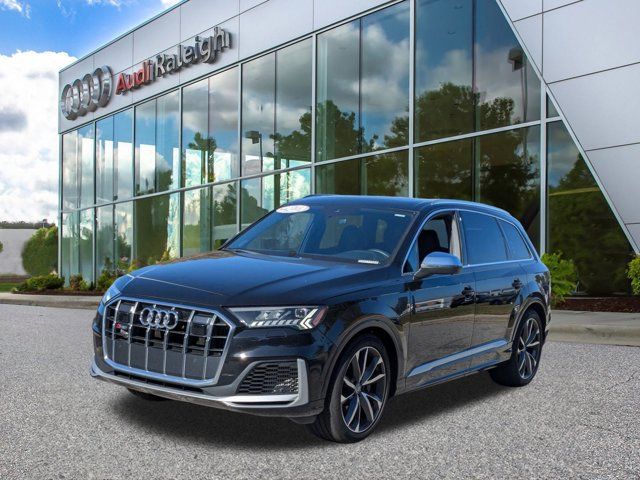 2020 Audi SQ7 Premium Plus