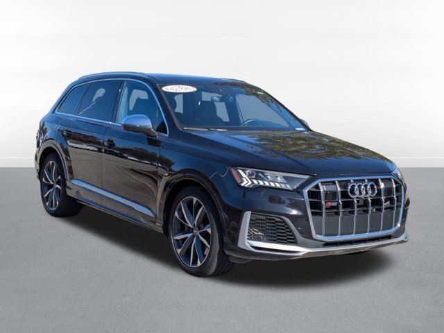 2020 Audi SQ7 Premium Plus