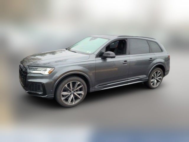 2020 Audi SQ7 Premium Plus
