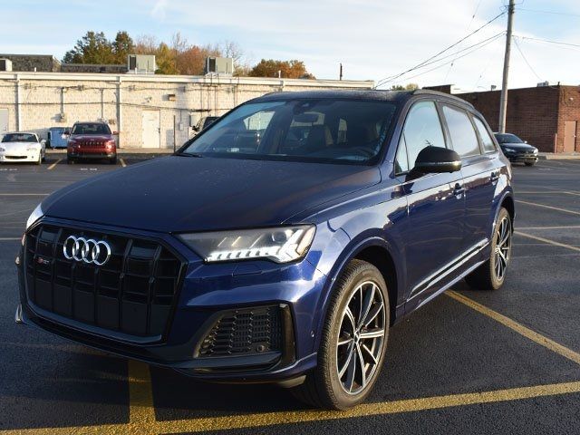 2020 Audi SQ7 Premium Plus