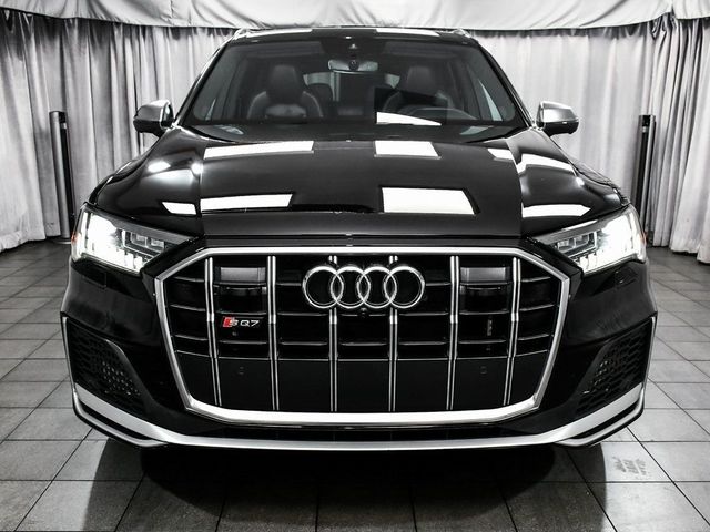 2020 Audi SQ7 Premium Plus