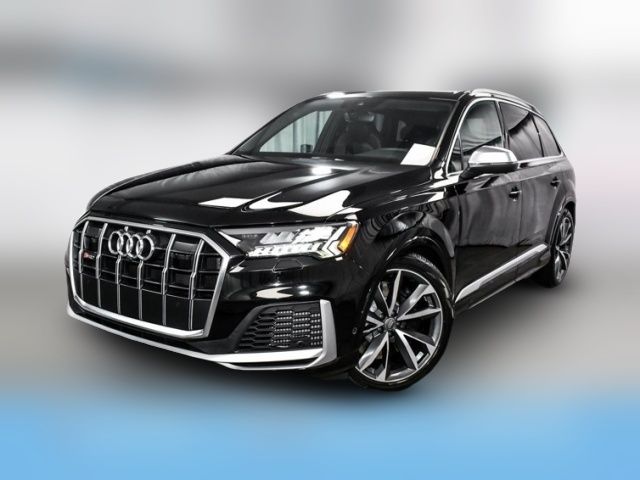 2020 Audi SQ7 Premium Plus