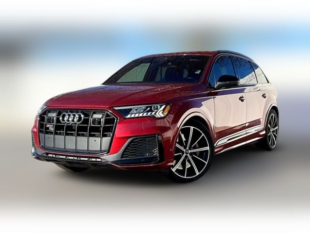 2020 Audi SQ7 Premium Plus