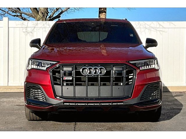 2020 Audi SQ7 Premium Plus