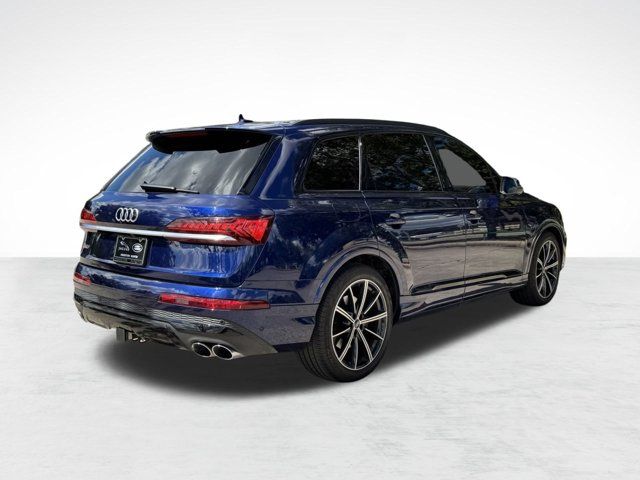 2020 Audi SQ7 Premium Plus