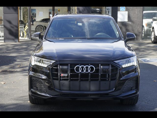 2020 Audi SQ7 Premium Plus