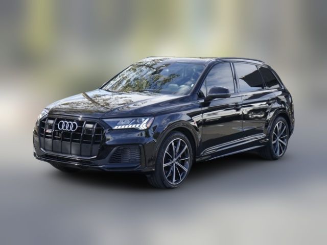 2020 Audi SQ7 Premium Plus