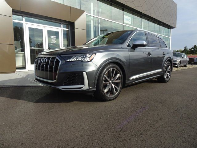 2020 Audi SQ7 Premium Plus