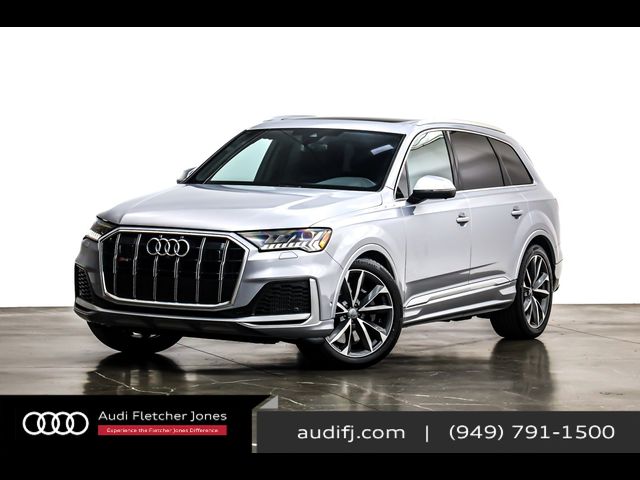 2020 Audi SQ7 Premium Plus