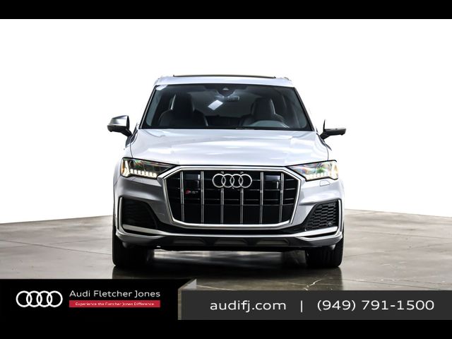 2020 Audi SQ7 Premium Plus