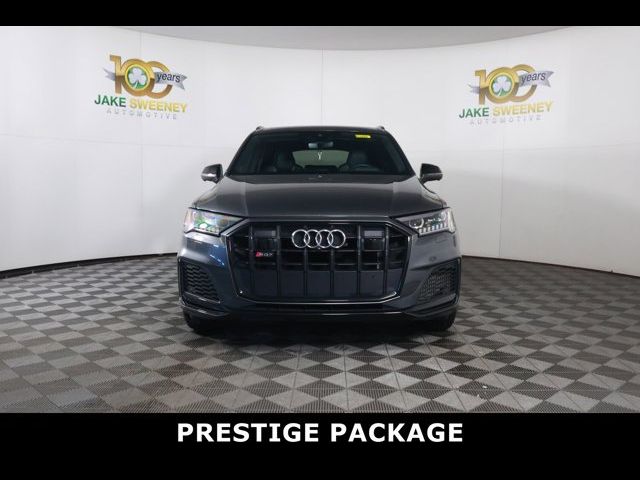 2020 Audi SQ7 Prestige