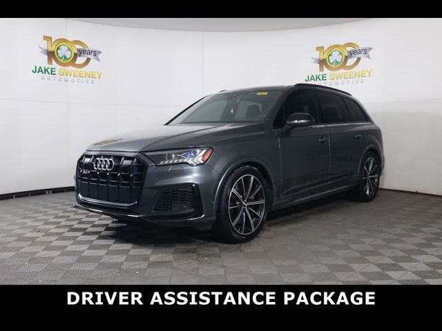 2020 Audi SQ7 Prestige