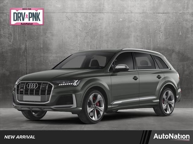 2020 Audi SQ7 Prestige