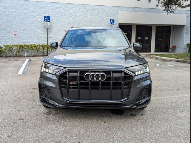 2020 Audi SQ7 Prestige