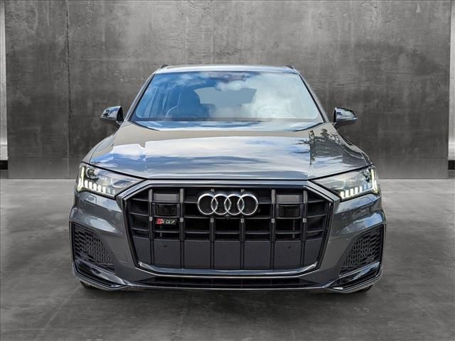 2020 Audi SQ7 Prestige