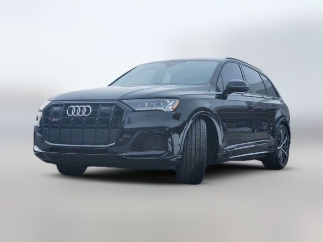 2020 Audi SQ7 Prestige