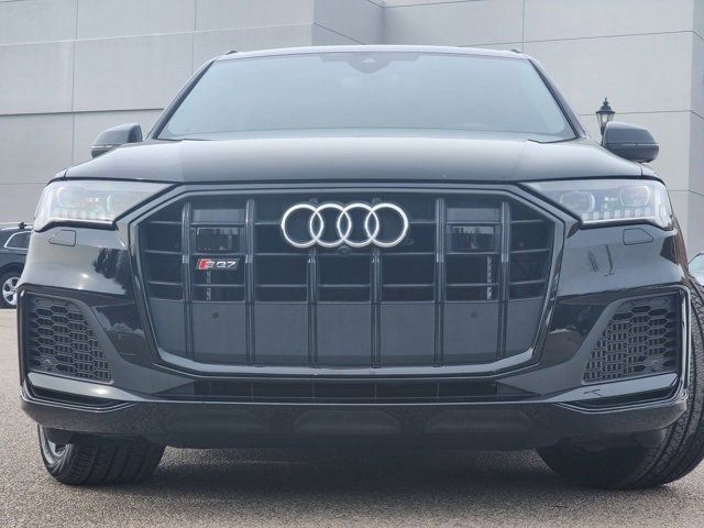 2020 Audi SQ7 Prestige