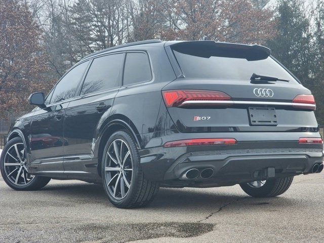 2020 Audi SQ7 Prestige