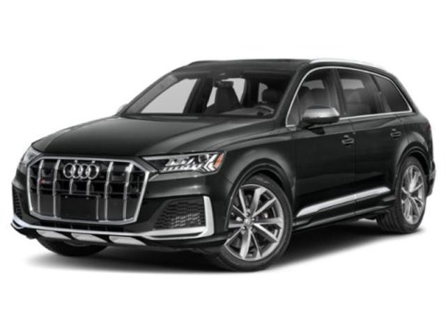 2020 Audi SQ7 Prestige