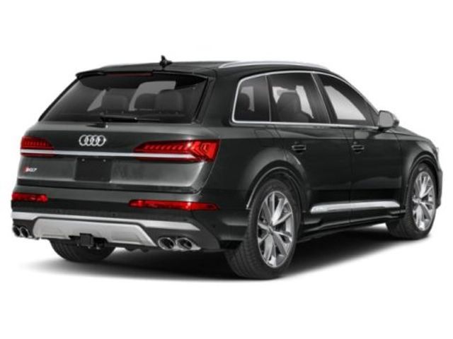 2020 Audi SQ7 Prestige