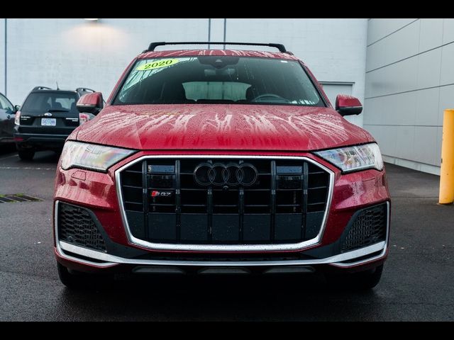 2020 Audi SQ7 Prestige