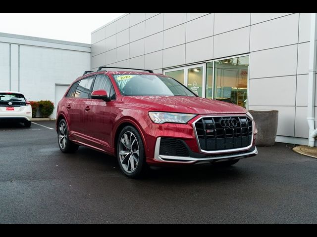 2020 Audi SQ7 Prestige
