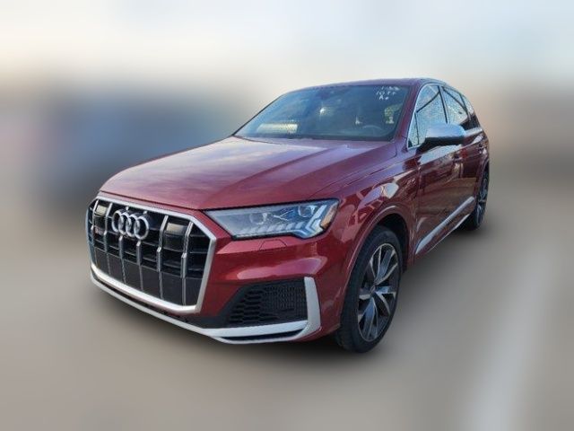 2020 Audi SQ7 Prestige