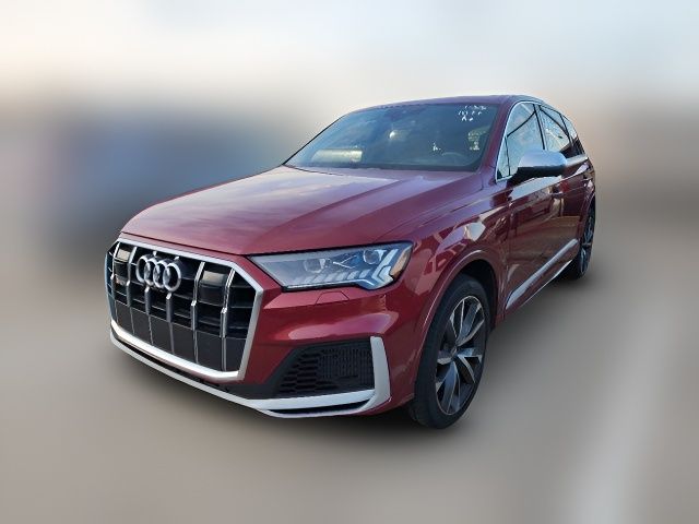 2020 Audi SQ7 Prestige