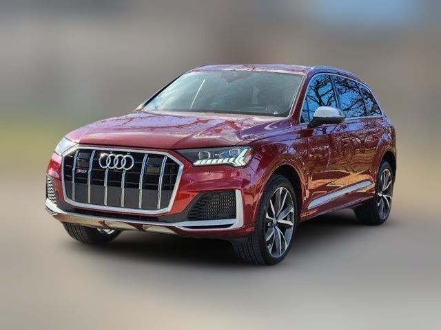 2020 Audi SQ7 Prestige