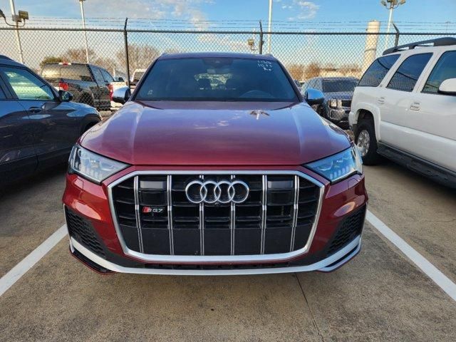 2020 Audi SQ7 Prestige